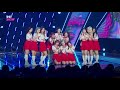 fancam loona hi high the show 180918 60p