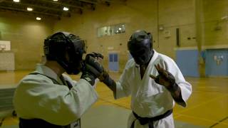 Aikido vs Punching