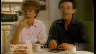 Nabisco Almost Home Cookies (1987 Commercial)