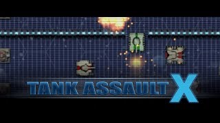 Tank Assault X - Game Trailer