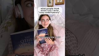 What People Think I Write Vs What I Actually Write Authortube