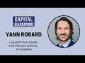 Yann Robard - Liquidity Solutions for Private Capital at Dawson (EP.392)