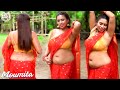 MOUMITA |  SAREE FASHION | BENGALI SAREE LOVER