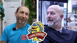This Man Owns The Nicest Aquarium Store On Earth! Tank Talk Episode 16