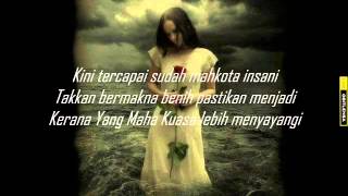 CRK Cinta Dan Airmata with lyrics