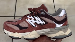 New Balance 9060 Cherry Blossom Pink Shoes