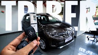 2024 Renault Triber Rxt New Model | Interior, exterior, onroad price and features | Clutchless Singh