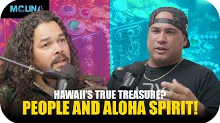 Hawaii's True Treasure? It's People And Aloha Spirit!