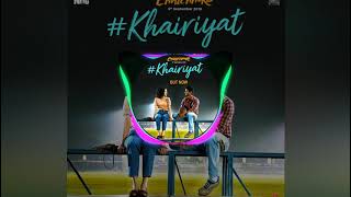 Khairiyat remix Arjit singh// Sushant Singh//Shraddha Kapoor// remix by G&B