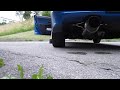 trust greddy catback impreza gdb