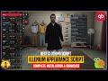 QBCore Clothing Script | Illenium Appearance Script | Installation and Showcase | FiveM Script 2023