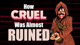 This BLOOD-Style Shooter Was Almost Ruined — (CRUEL)