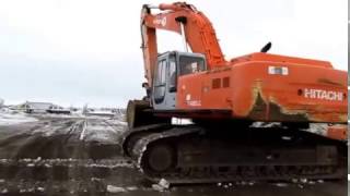 1999 Hitachi 450 Excavator - For Sale