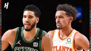 Atlanta Hawks vs Boston Celtics - Full Game Highlights | February 13, 2022 | 2021-22 NBA Season