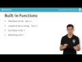 How to use Python Methods.
