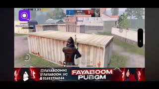 Fayaboom vs Rafshan shok Fayaboom 14kd Yutqazdmi 😨 #pubgmobile #tdm