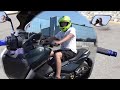 t max 560 vs 530 no stock malossi akrapovic 0 200 mt