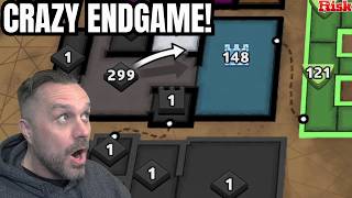 This endgame was WILD!