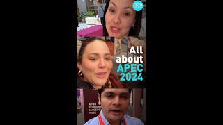 All about APEC 2024