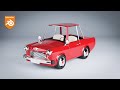 Easy Three Point Lighting Setup in Blender!