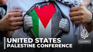 Palestinian resistance conference: Activists unite to strategize in Detroit