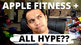 Apple Fitness Plus Pros and Cons - WATCH THIS!