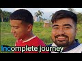 Incomplete journey 🤣 || Batai ma khichda khichdai charge sakiyeko awasta | Ak Vlogs