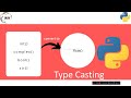 Type Casting in Python: A Comprehensive Guide