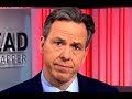 Jake Tapper SHOCKED Fox News Won't Defend CNN Against Trump