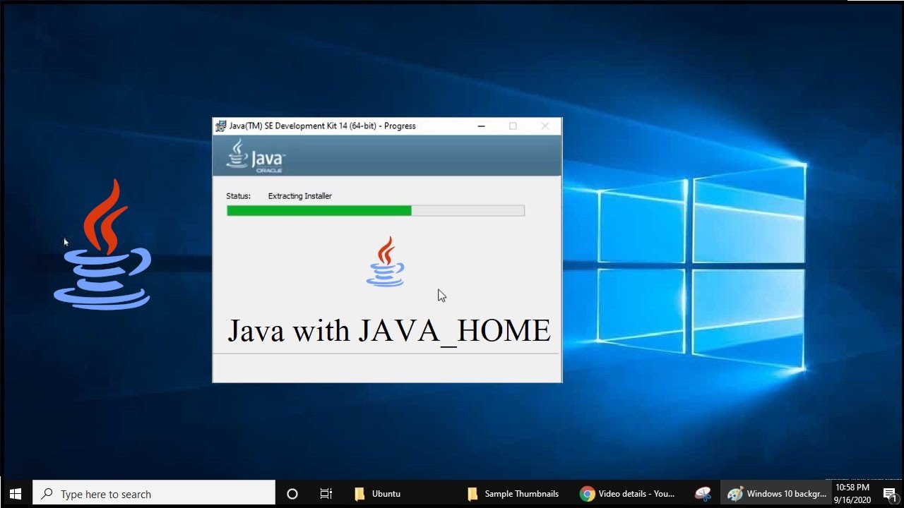 Java для windows 11