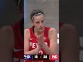 nalyssa smith strong return from break 13 pts u0026 9 reb vs phoenix mercury indiana fever