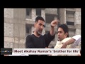 meet akshay kumar s brother for life toi