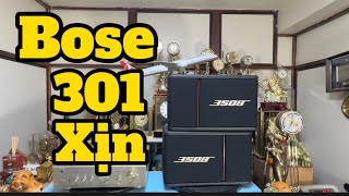 ngày 5 tháng 3, 2024 loa bose 301 - và âm ly denon 1500rii - đồng hồ- kính mắt- tại Nhật bản