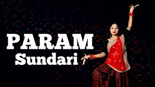 Param Sundari Dance Cover | Hindi Dance Video | Nacher Jagat Hindi
