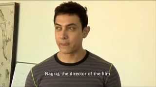 Aamir Khan on Fandry (with subtitles)