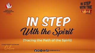 TRACING THE PATH OF THE SPIRIT || 2ND SUNDAY SERVICE || 12TH JANUARY 2025