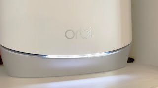 How to Setup an Orbi Wi Fi 6 System - Unboxing & Set Up