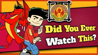 Unknown Facts about American Dragon: Jake Long in Telugu | The Guide Telugu