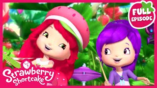 Strawberry Shortcake | Dance Puppy Dance | Berry Bitty Adventures | Full Episode | S4 E13