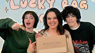 I spent $170 on a Mystery Box. How BAD Is it? Beautylish Lucky Bag 2025 Unboxing! | Jen Luv