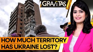 Putin's Forces Seize 400 Sq Km From Ukraine in 2024 | Zelensky Fears the Worst Without US Aid | WION