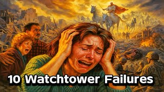 10 Watchtower claims that Jehovah’s Witnesses regret today