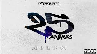 Pistolero - Lumayo Ka Sakin Feat. K-Ram \u0026 M Zhayt (25 Anyos Album)