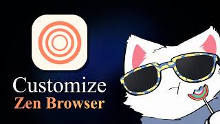 The CLEANEST Zen Browser Setup EVER!