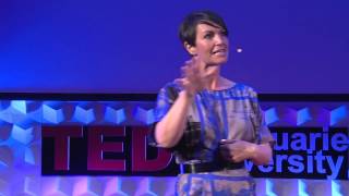Eat for real change | Dr Joanna McMillan | TEDxMacquarieUniversity