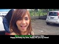 cherrybelle birthday kiss official lyric video