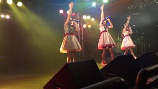 20170514ハートアップガールズ8期生「おいてきぼり」@HUGPROライブ