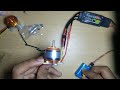 brushless motors quality test drones motors test a2212 1400kv bldc motor