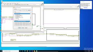 LabVIEW Tutorial Operator Login Dialog