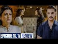 Salis Ki Haqeeqat Aeisy Khule Gi | Ghair Promo Review | Next Story Explain | Ushna Shah | Usama Khan